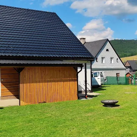 Semesterbostad U Stastnych