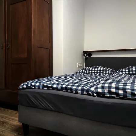 Semesterbostad U Stastnych Jeseník