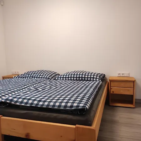 U Stastnych Jeseník